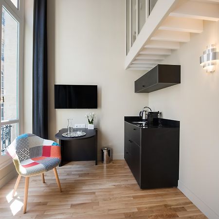 Suites&Hôtel Helzear Etoile Paris Eksteriør billede