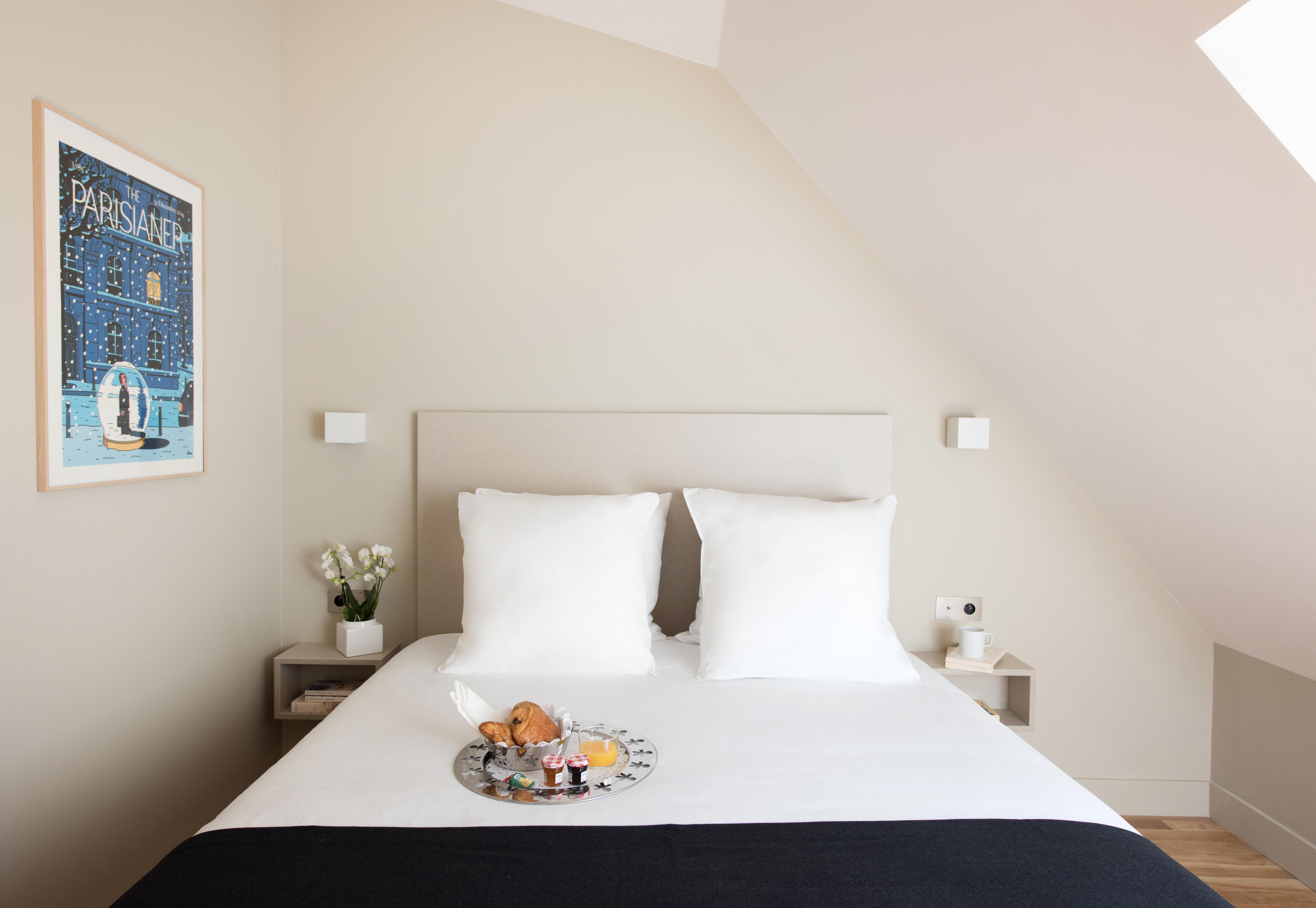 Suites&Hôtel Helzear Etoile Paris Eksteriør billede