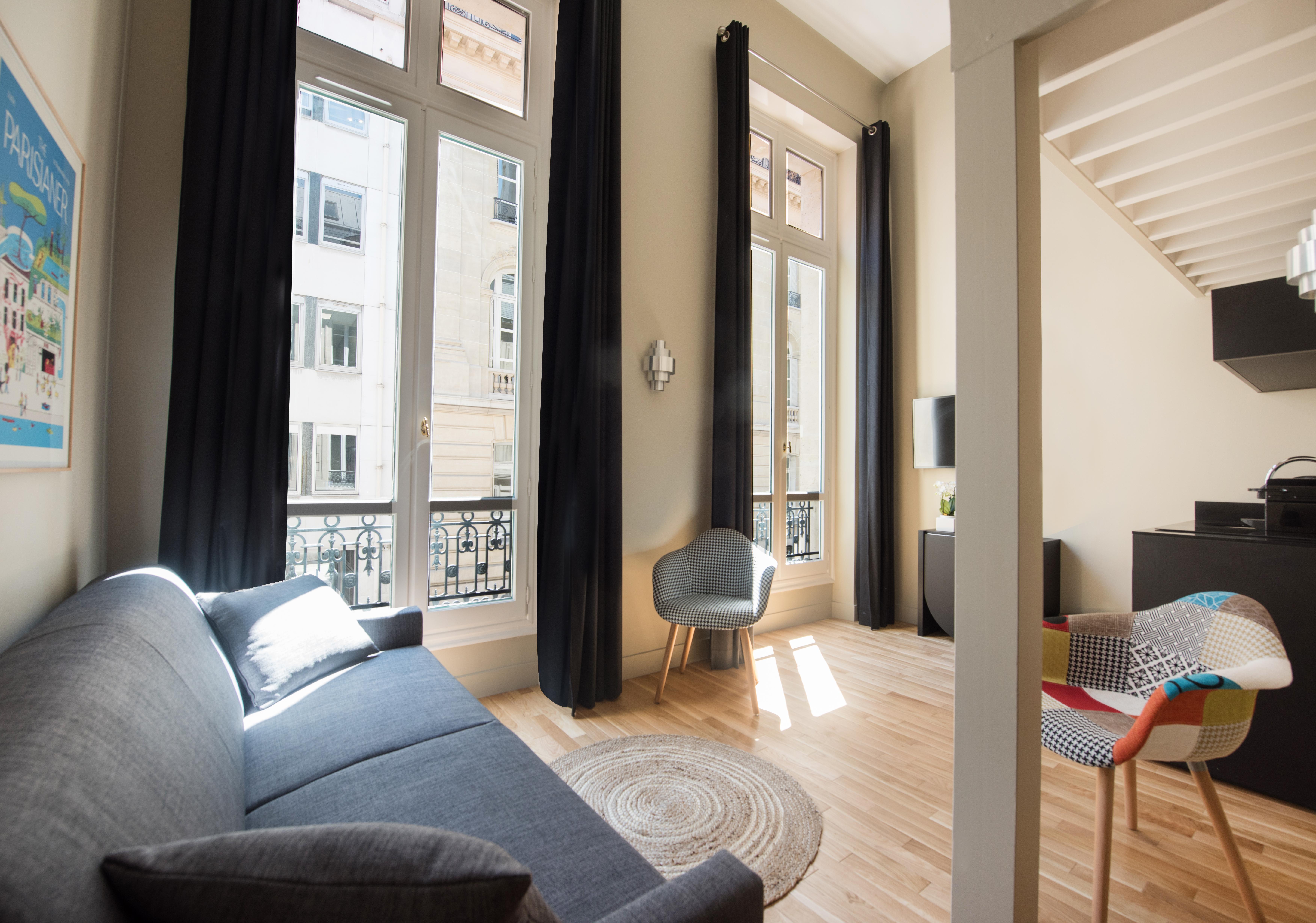 Suites&Hôtel Helzear Etoile Paris Eksteriør billede