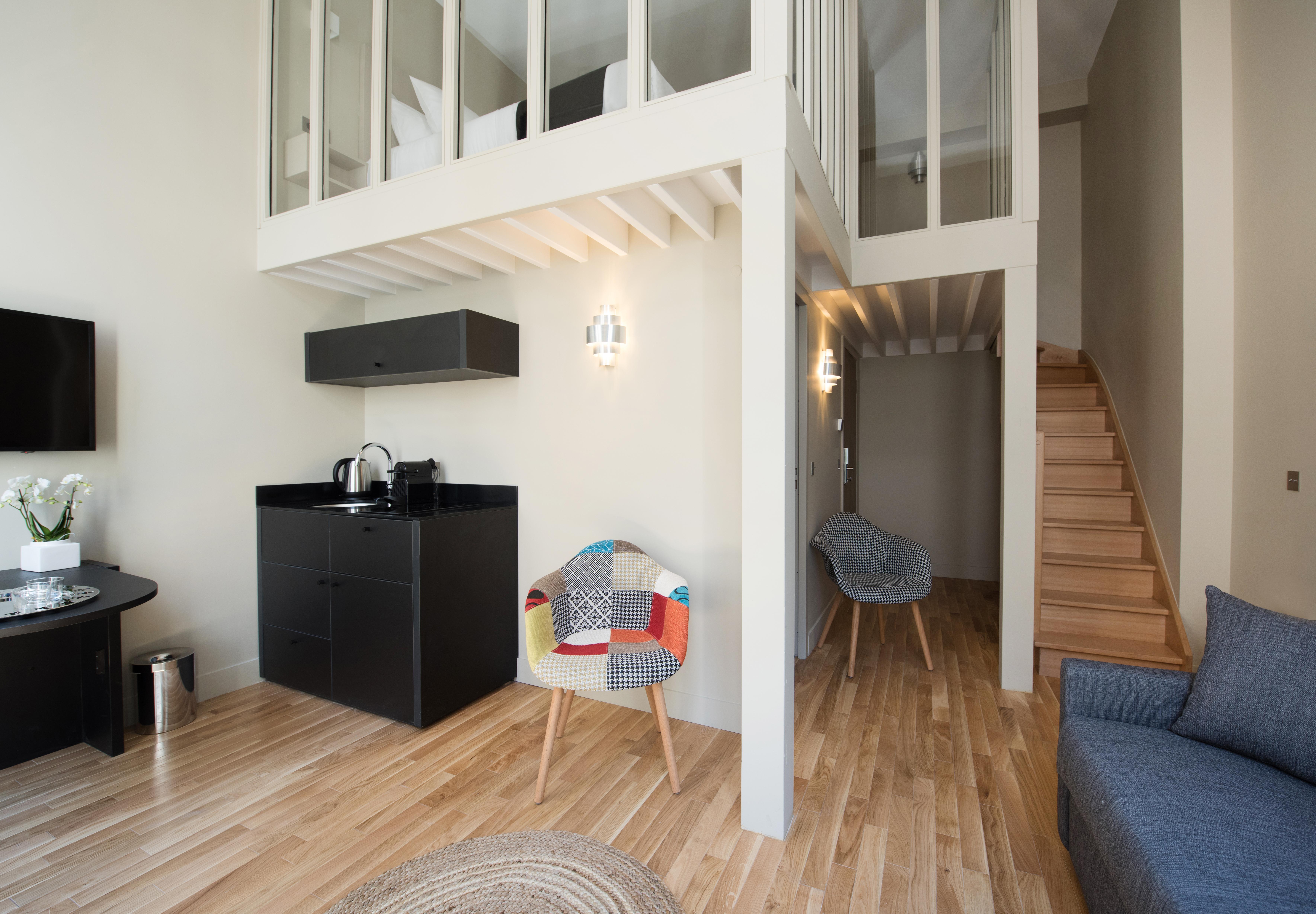 Suites&Hôtel Helzear Etoile Paris Eksteriør billede