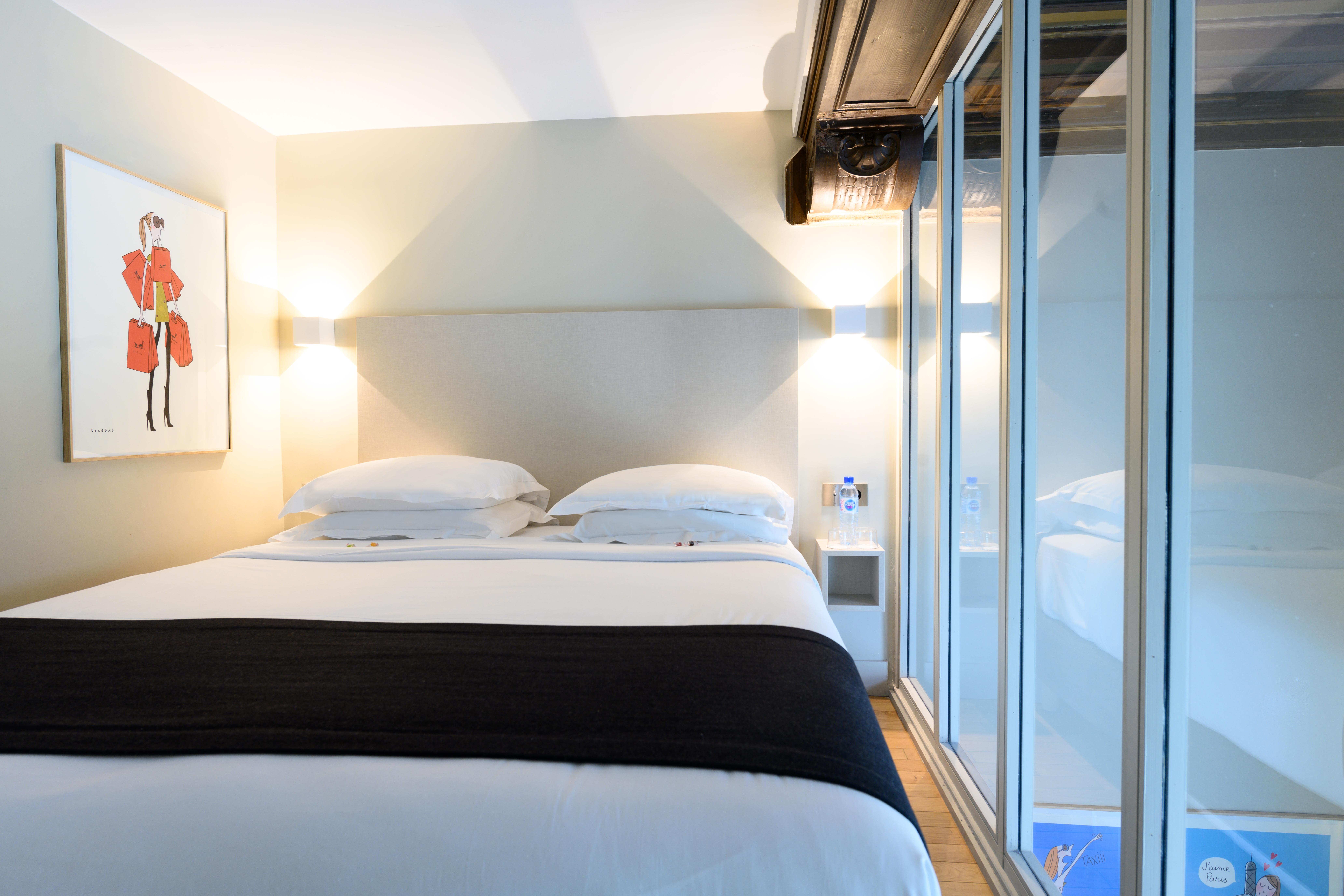 Suites&Hôtel Helzear Etoile Paris Eksteriør billede