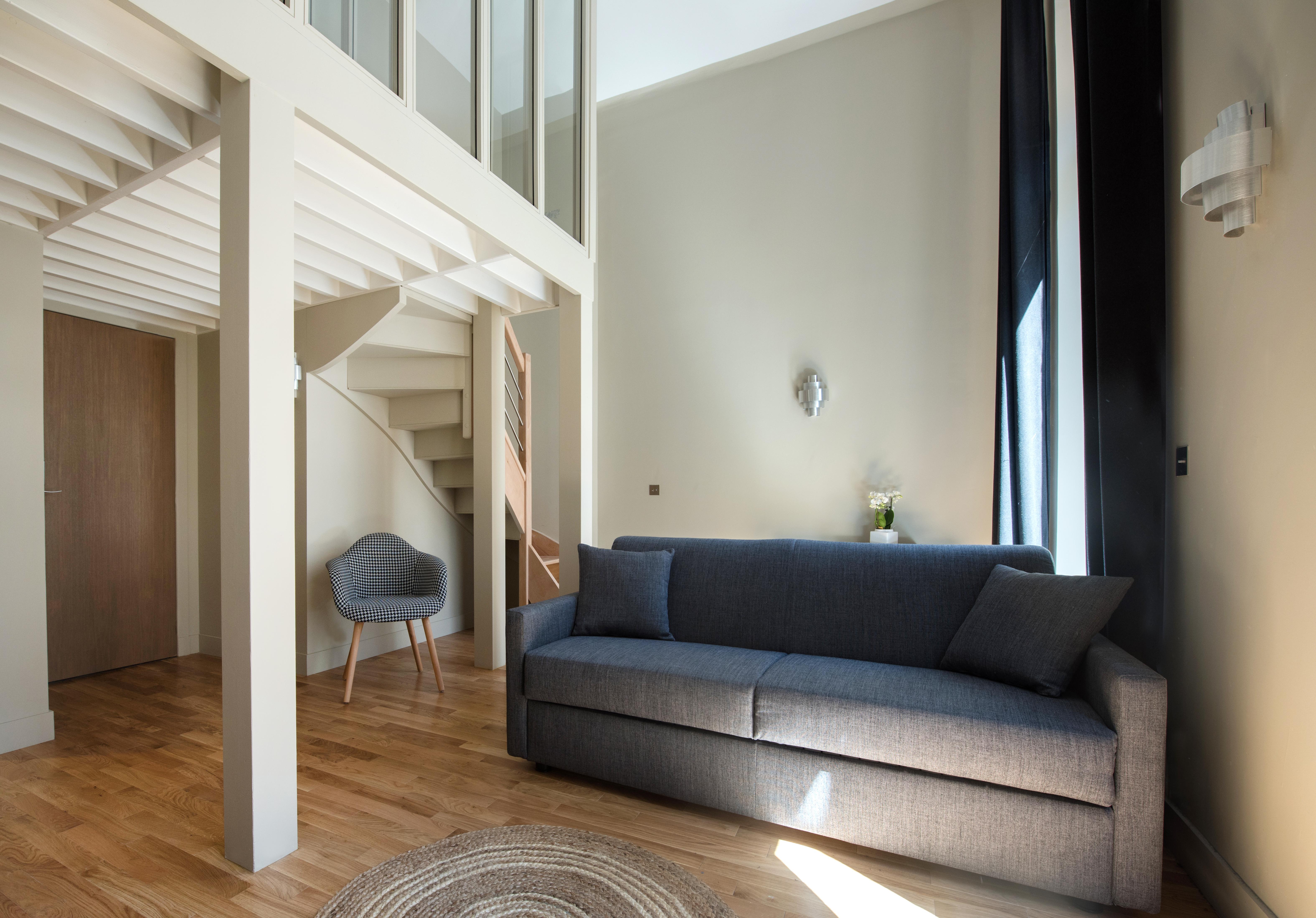 Suites&Hôtel Helzear Etoile Paris Eksteriør billede