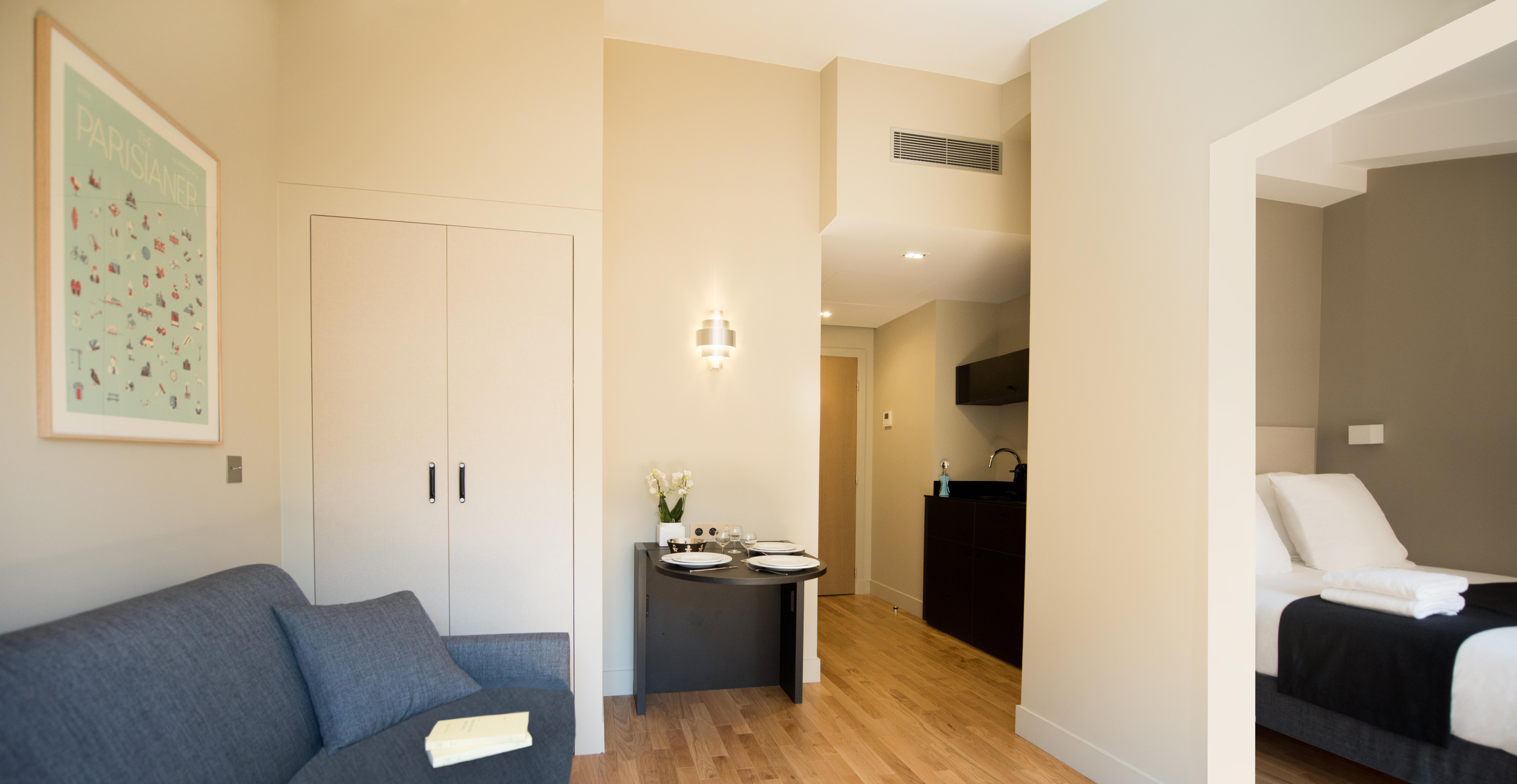 Suites&Hôtel Helzear Etoile Paris Eksteriør billede