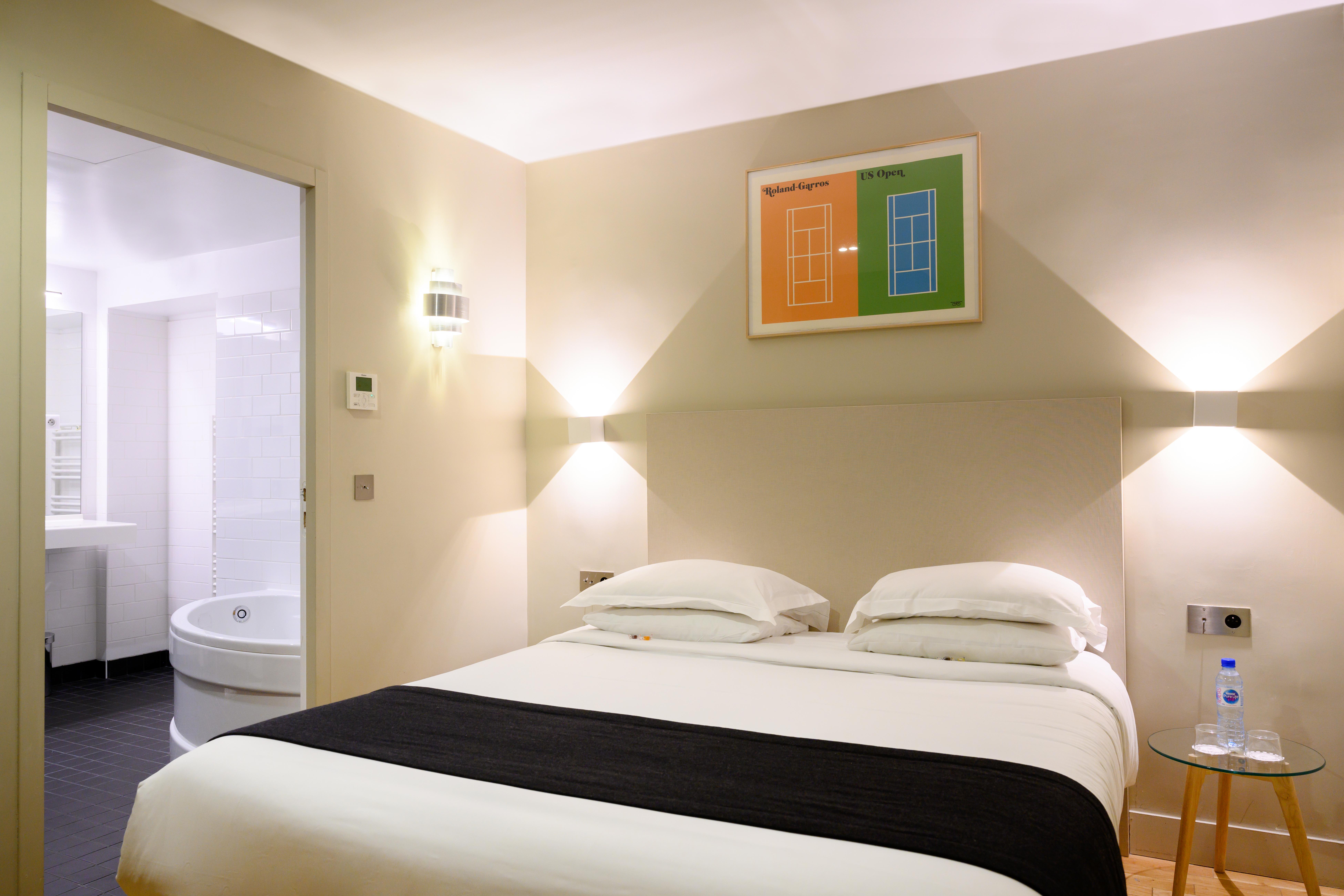 Suites&Hôtel Helzear Etoile Paris Eksteriør billede