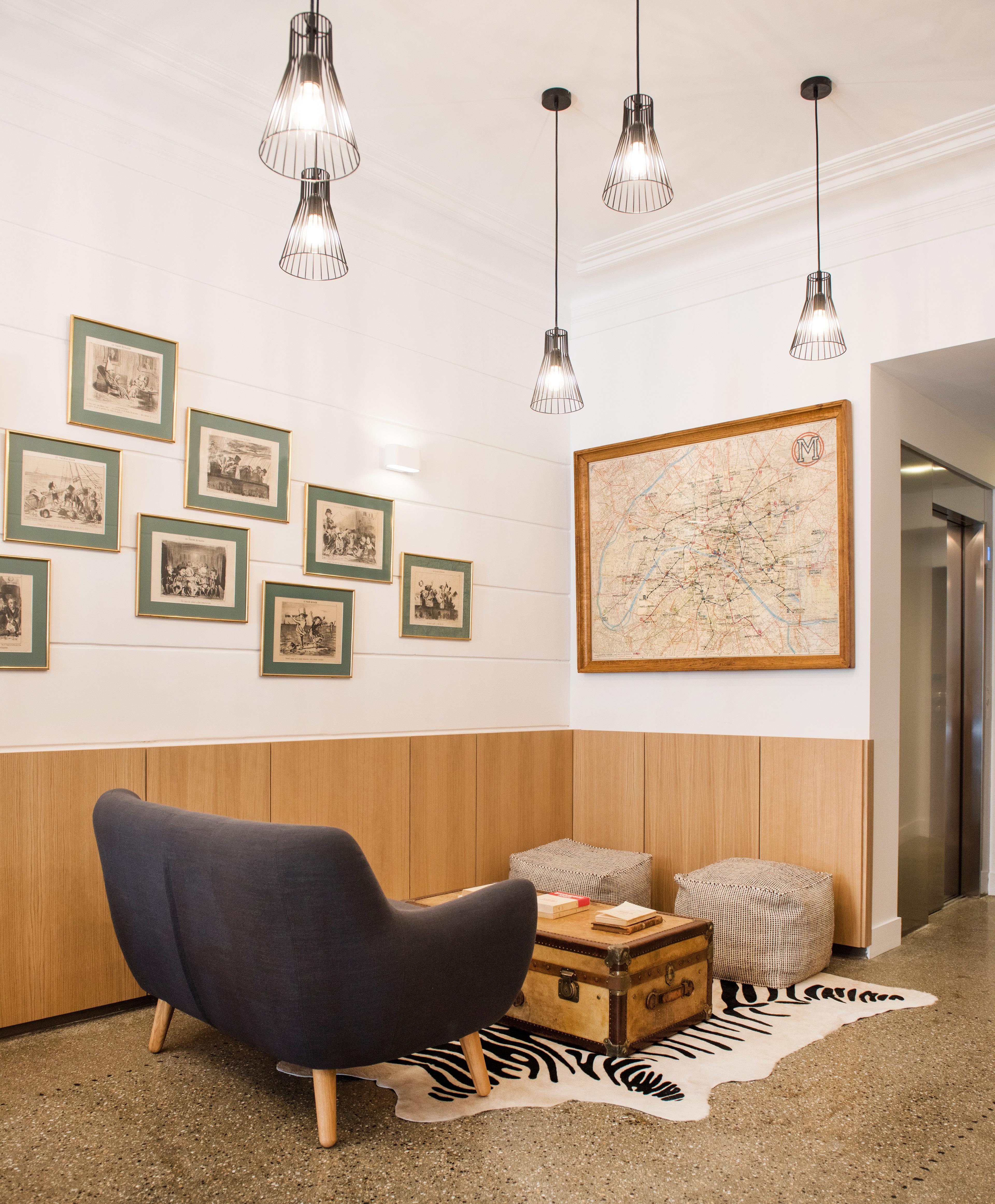 Suites&Hôtel Helzear Etoile Paris Eksteriør billede