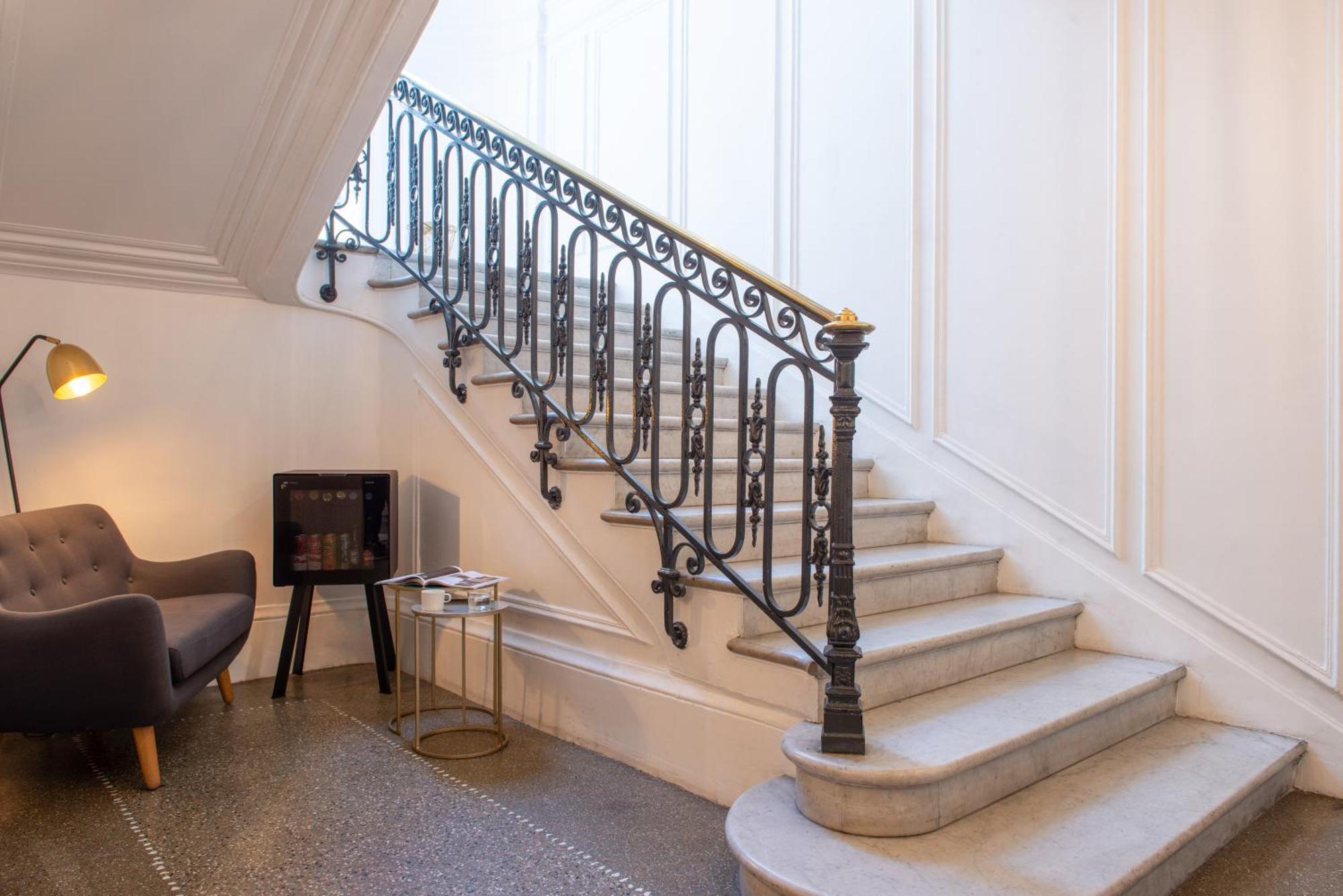 Suites&Hôtel Helzear Etoile Paris Eksteriør billede