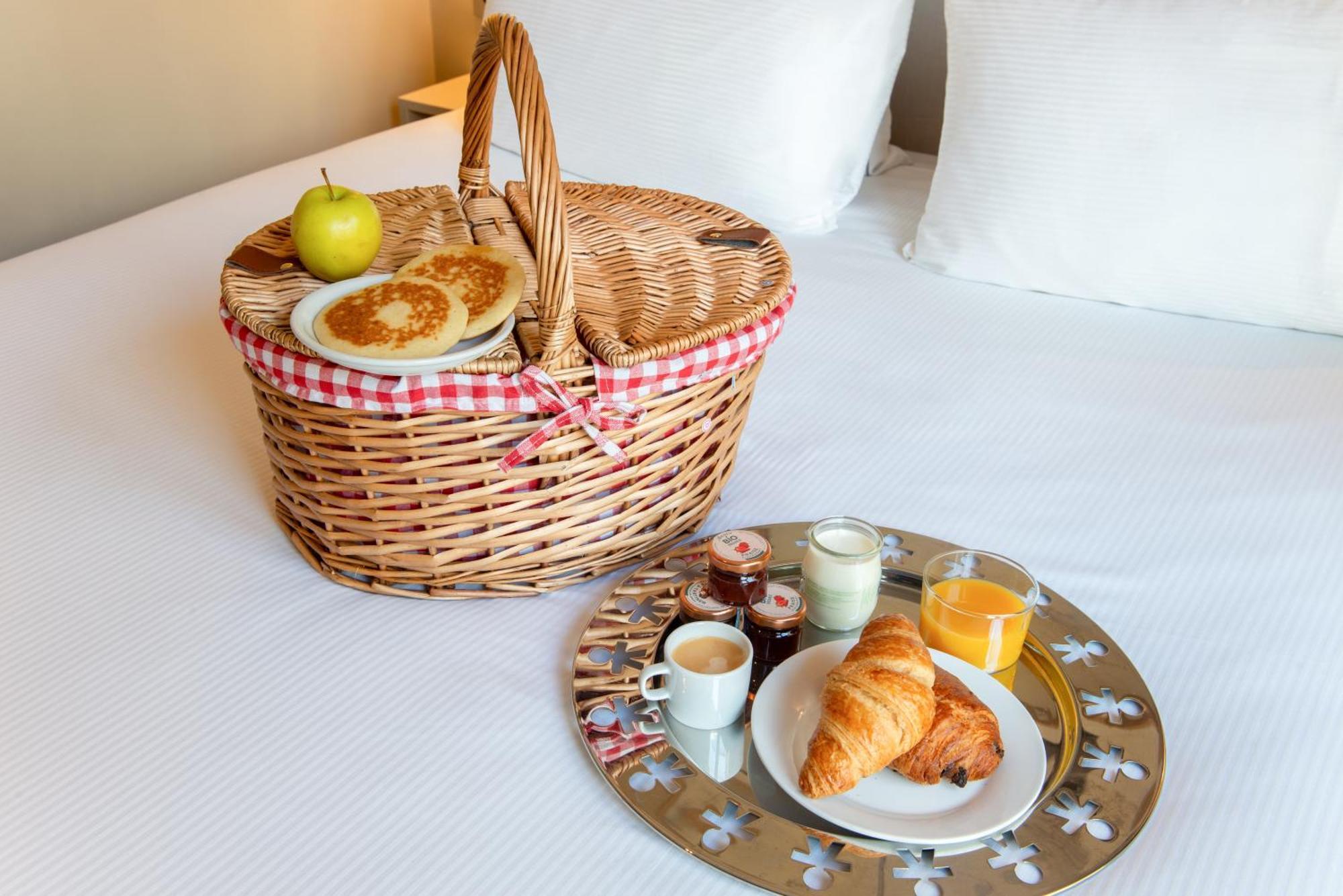 Suites&Hôtel Helzear Etoile Paris Eksteriør billede