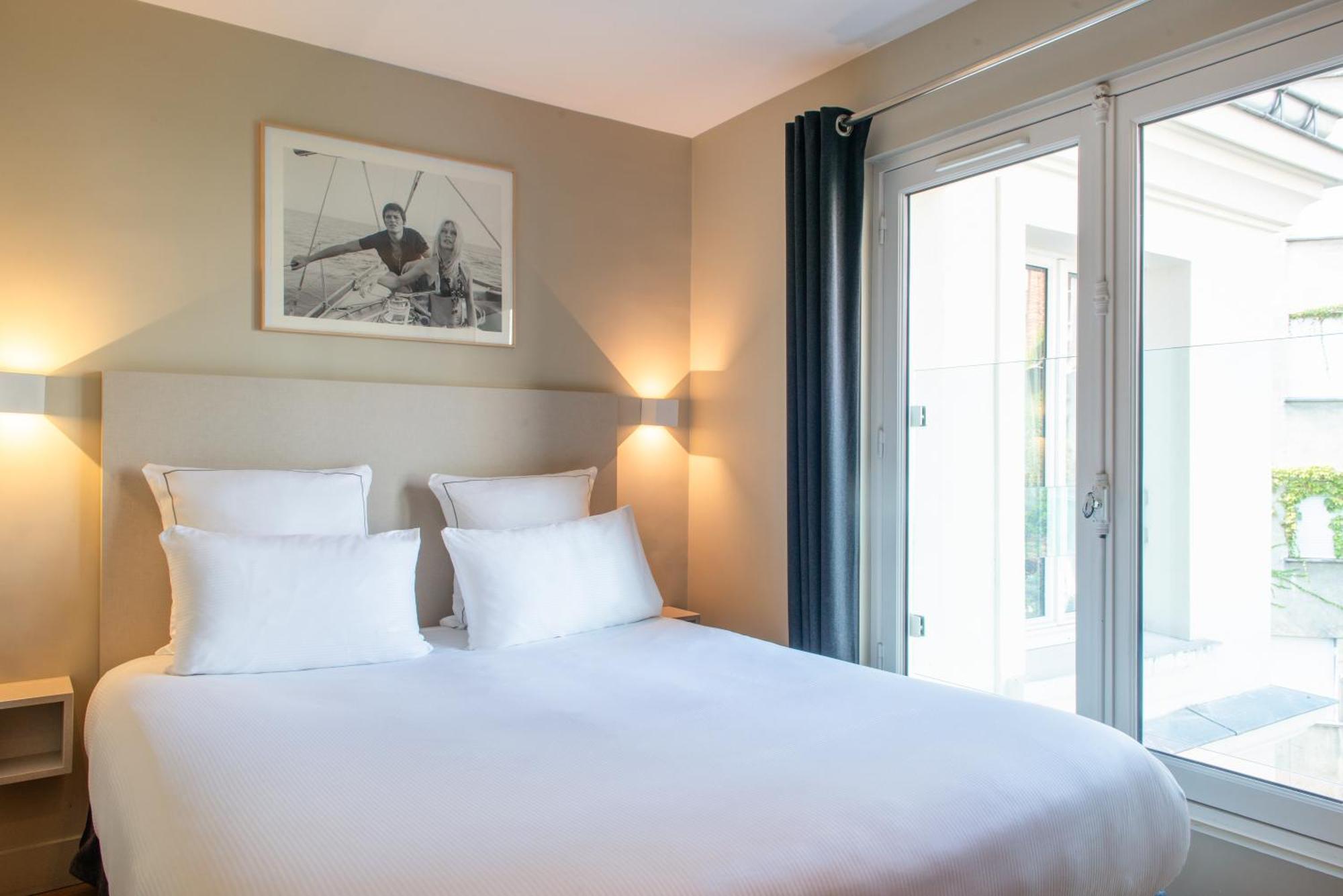 Suites&Hôtel Helzear Etoile Paris Eksteriør billede