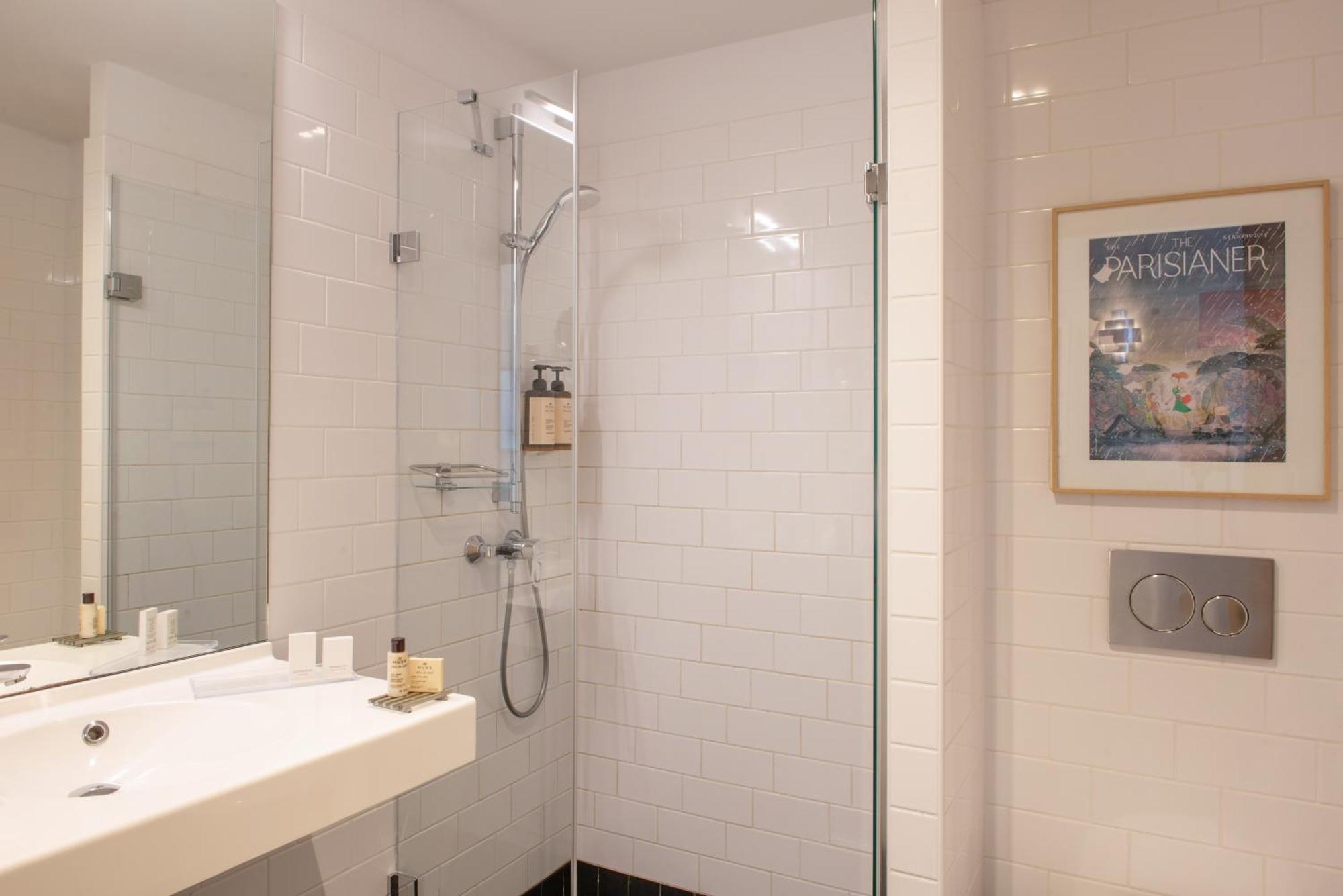 Suites&Hôtel Helzear Etoile Paris Eksteriør billede