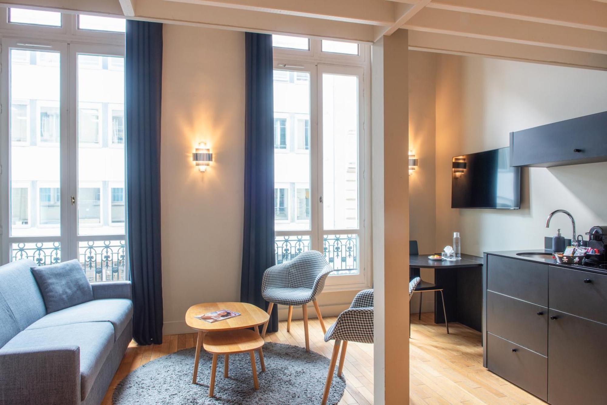 Suites&Hôtel Helzear Etoile Paris Eksteriør billede