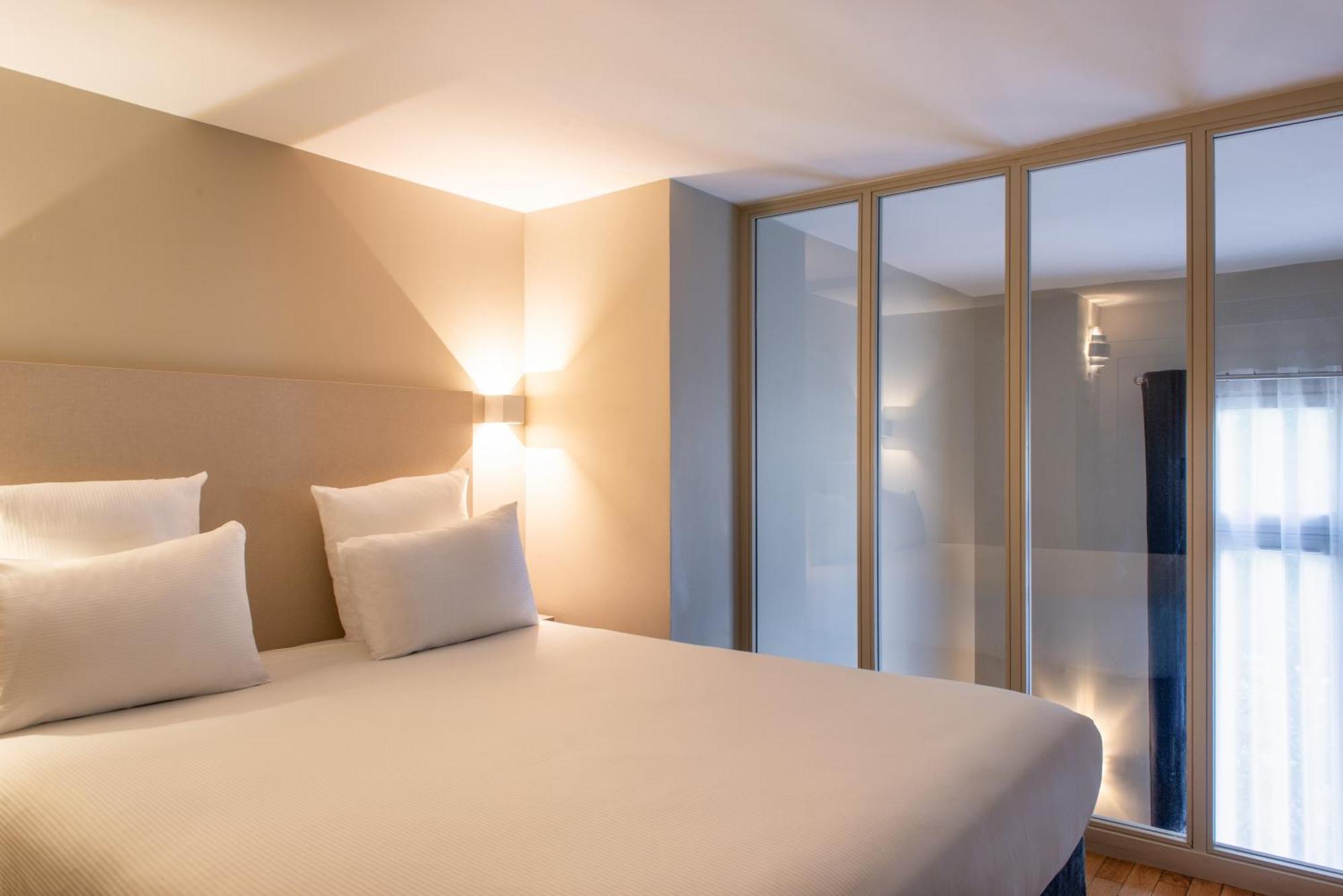 Suites&Hôtel Helzear Etoile Paris Eksteriør billede