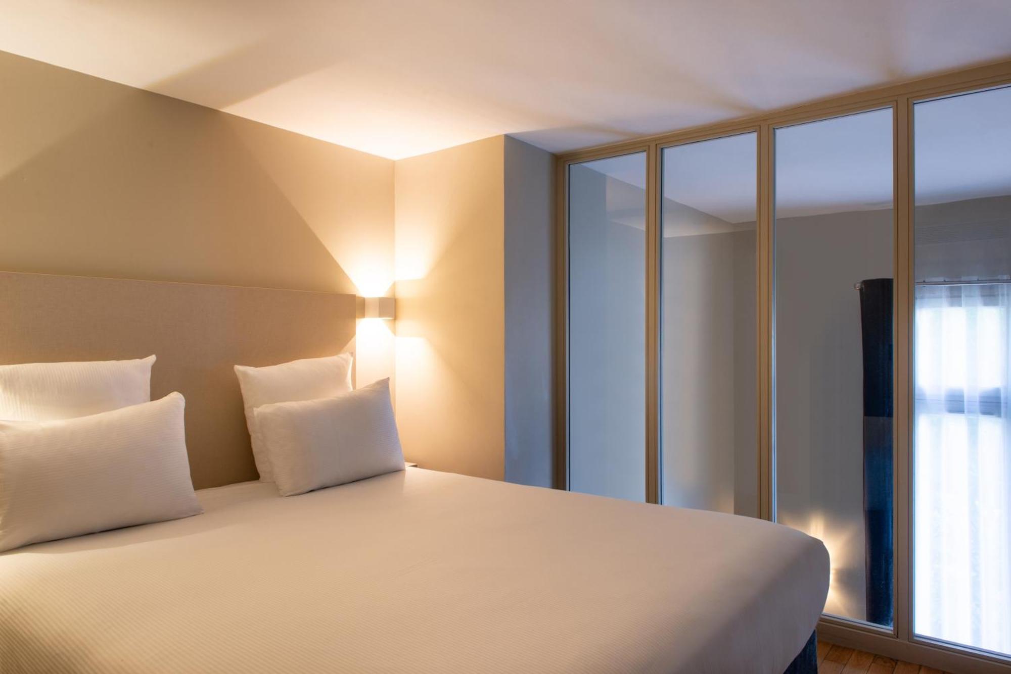 Suites&Hôtel Helzear Etoile Paris Eksteriør billede
