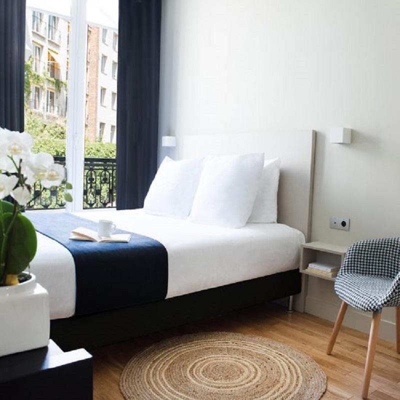 Suites&Hôtel Helzear Etoile Paris Eksteriør billede