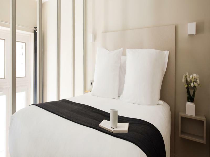 Suites&Hôtel Helzear Etoile Paris Eksteriør billede