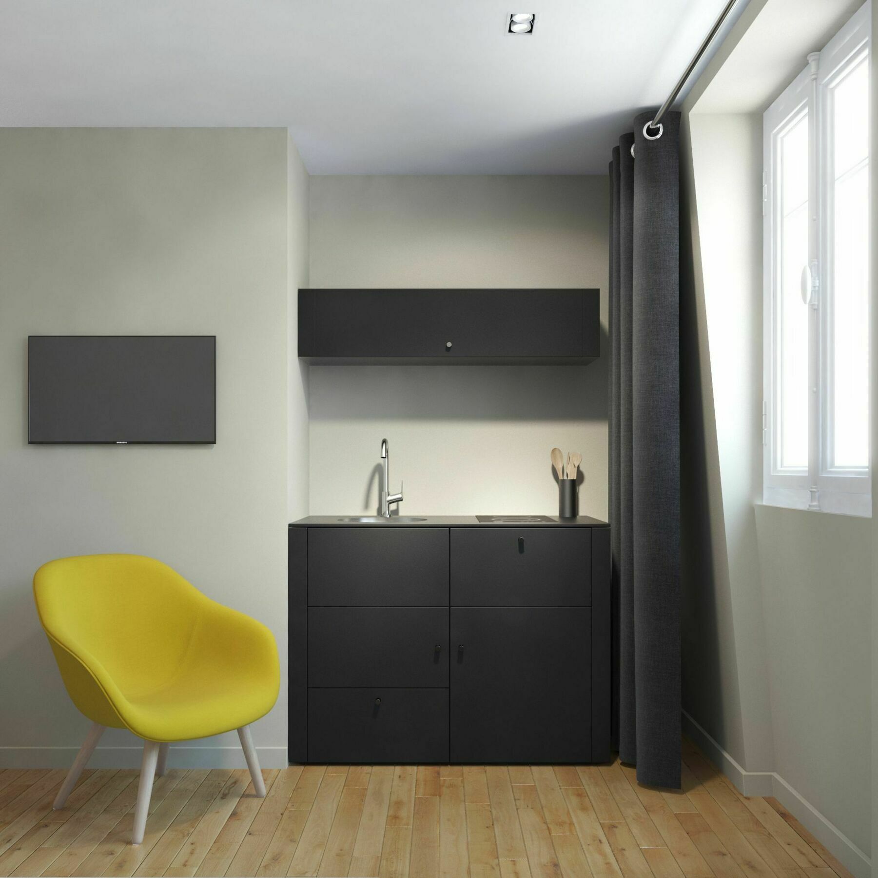 Suites&Hôtel Helzear Etoile Paris Eksteriør billede