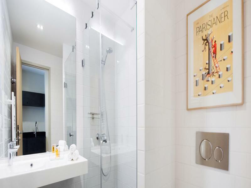 Suites&Hôtel Helzear Etoile Paris Eksteriør billede