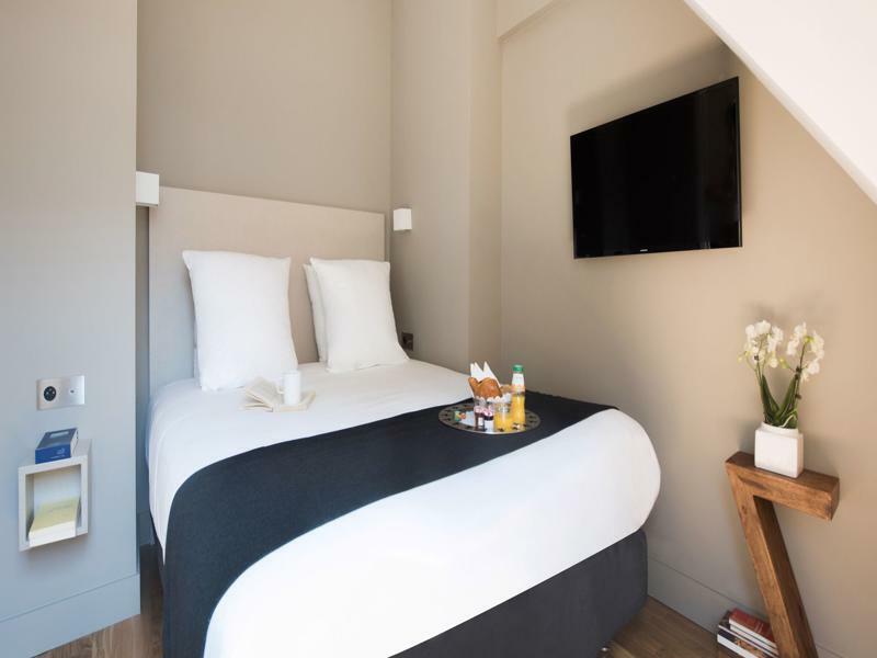 Suites&Hôtel Helzear Etoile Paris Eksteriør billede